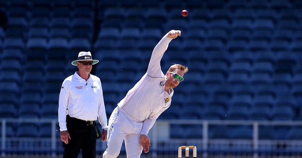 Harmer’s Career-Best 6 for 16 Seals 176-Run Win as South Africa Clinch Series 2-1 and Top Test Rankings