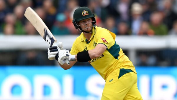 Steve Smith Ruled Out Until New Zealand Tests as Scans Confirm Neck Injury