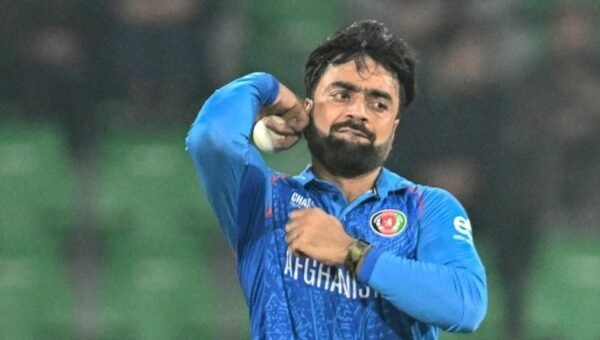 Rashid Khan Stars as Afghanistan Beat Zimbabwe by 37 Runs in Sharjah T20I Opener