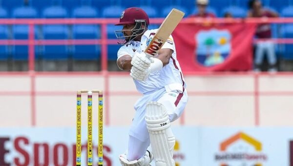King’s Career-Best 81 Seals Eight-Wicket Win as West Indies End Bangladesh’s Home Test Run in Mirpur