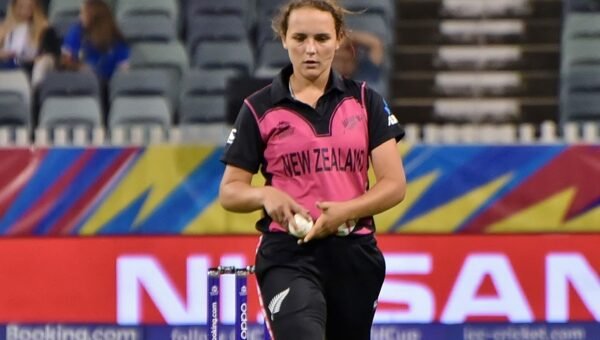 New Zealand Name Squad for T20 Series Against Australia