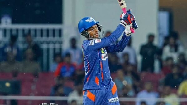 Ayush Badoni Smashes Second Straight Double Century, Joins Kohli and Gambhir in Elite Ranji List