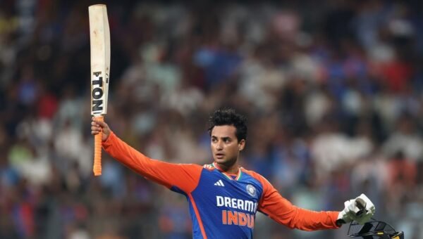 India Eye 4-1 Finish as New Zealand Target Consolation Win in Hamilton Series Finale