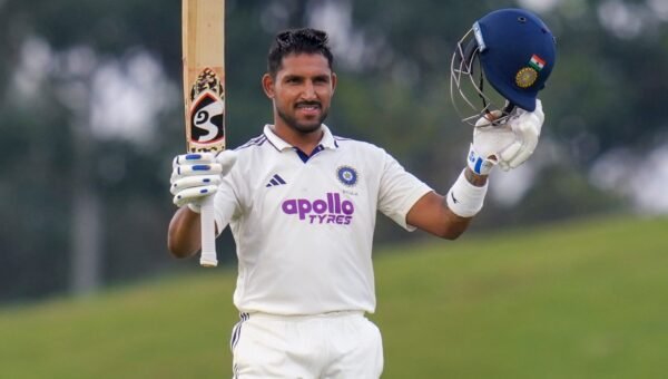 Jurel’s Unbeaten 99 Rescues India A After Collapse as Visitors Reach 291 for 7 on Day 1 in Christchurch