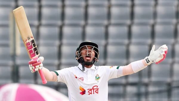 Mushfiqur Rahim Ruled Out Injured as Bangladesh Bat First Against West Indies in Mirpur Test