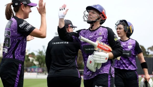 WBBL 2026-27: Full Schedule, Squads, New Rules and Players to Watch as Season Starts October 29
