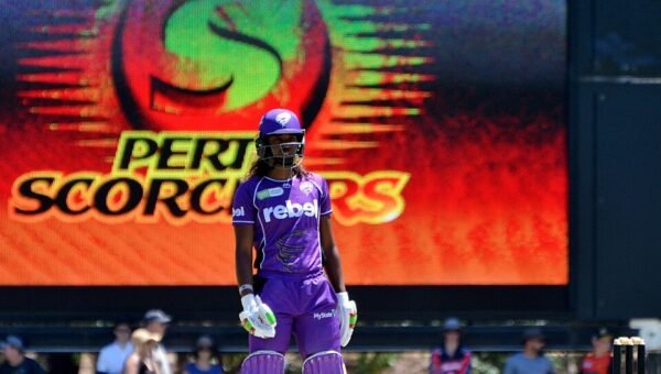 Hayley Matthews’ Record 182 Sets Up West Indies Win Over Zimbabwe