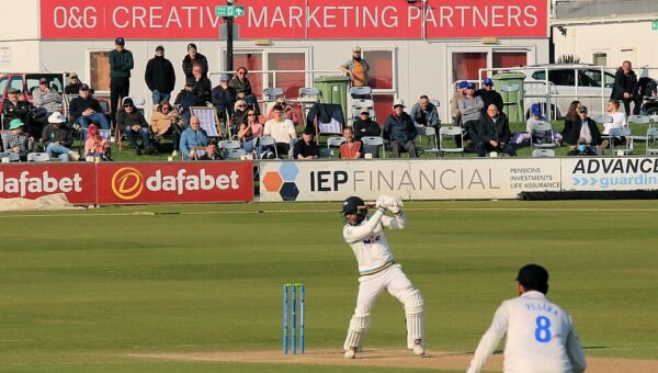 Shai Hope’s 162* Powers West Indies to Record 352 Chase Against India