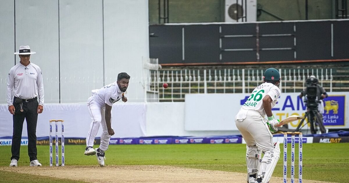 Pakistan Name White-Ball Squads for Home Assignments