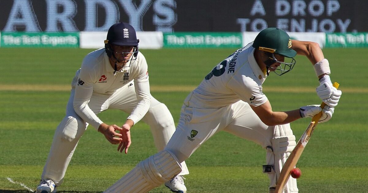Labuschagne Hits Century Ahead of SA Tests