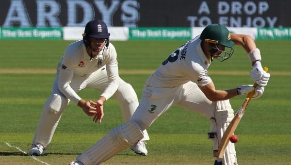 Labuschagne Hits Century Ahead of SA Tests