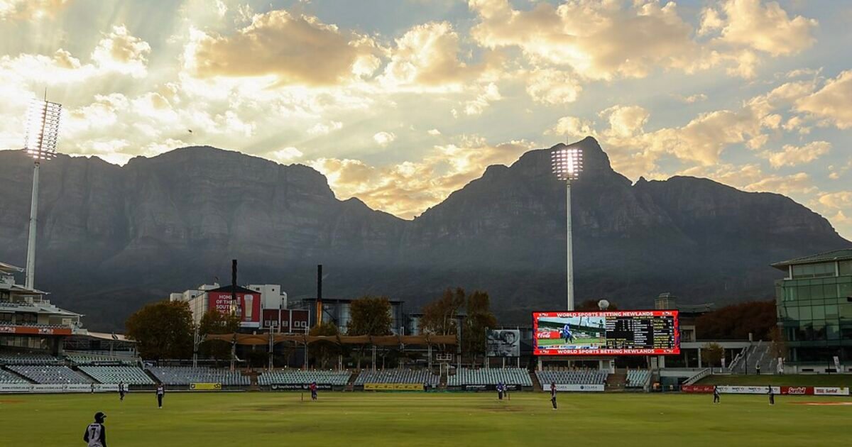 ICC Reveals 2027 World Cup Final Venues and Full Fixture Schedule