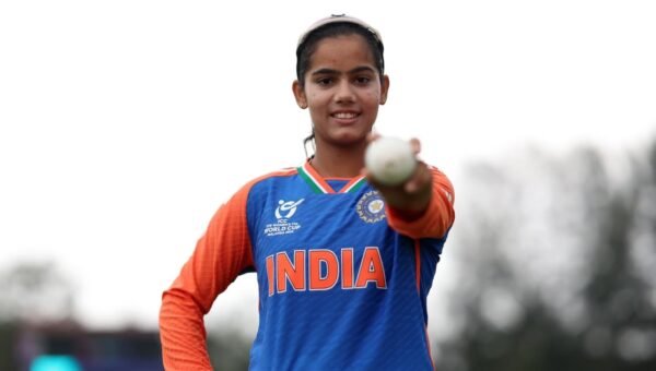 Vaishnavi Sharma’s Maiden Five-For Powers India Women to 3-0 ODI Sweep Over Zimbabwe
