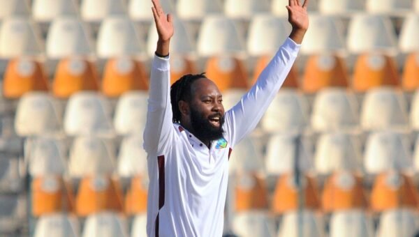 Warrican’s Five-For Triggers Stunning Bangladesh Collapse as Hosts Bowled Out for 272 in Mirpur