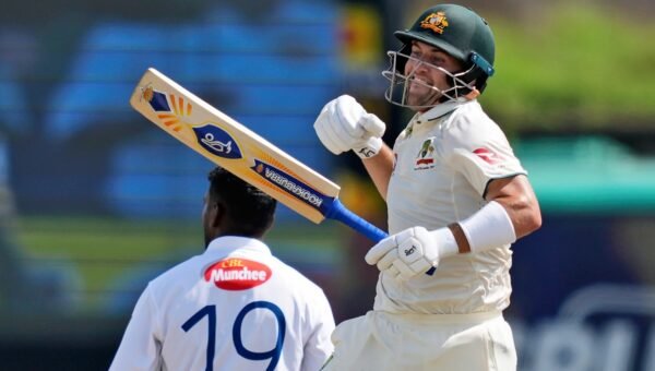 Inglis Makes Australian History With Second Test Ton to Complete Centuries in All Three Formats