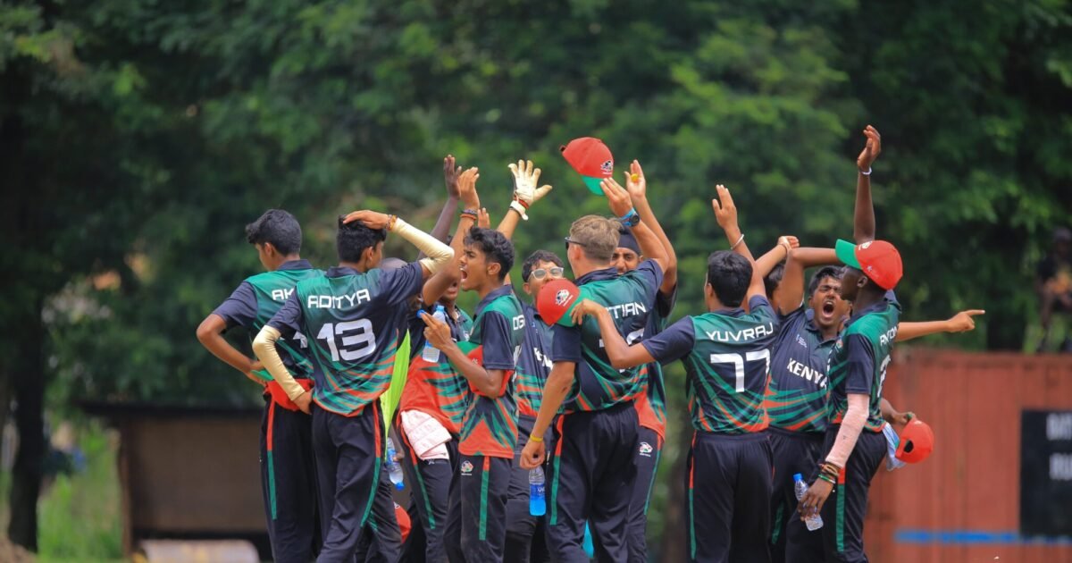 Kenya to Host Final Round of CWC Challenge League A