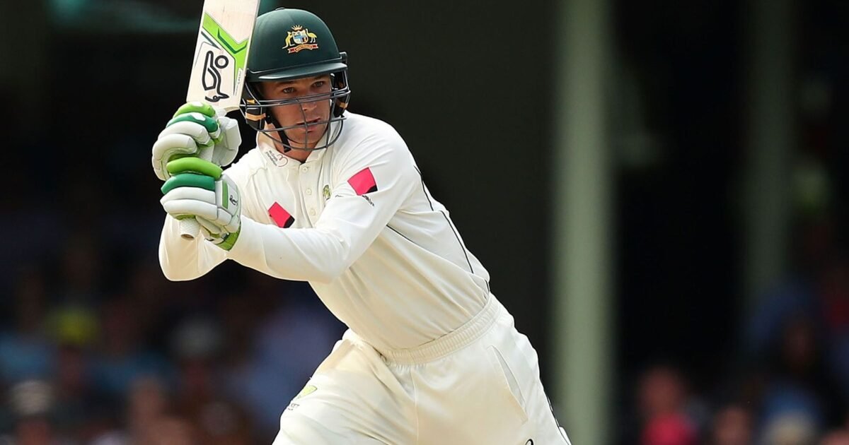 Maddinson Earns Test Recall After Cancer Battle