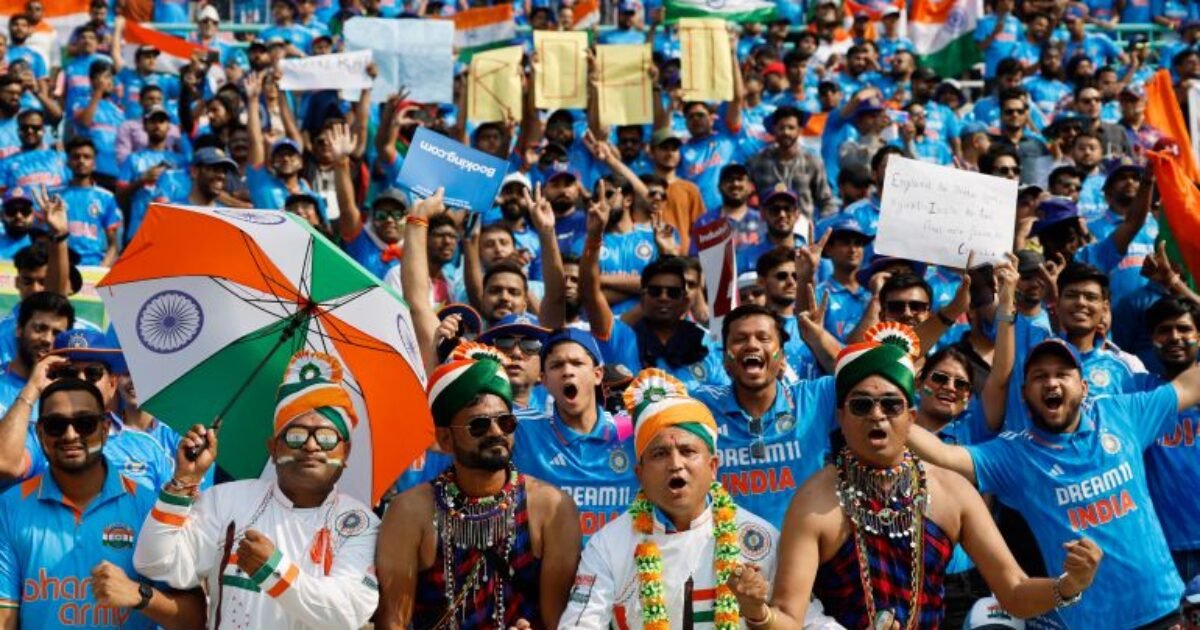 Cricket World Cup 2027 Ticket Applications Cross One Million