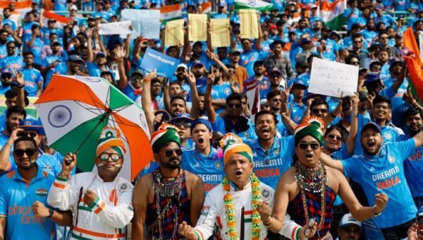 Cricket World Cup 2027 Ticket Applications Cross One Million