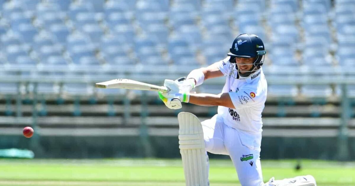 Ackerman Earns Maiden Test Call-Up After SA ‘A’ Run Spree