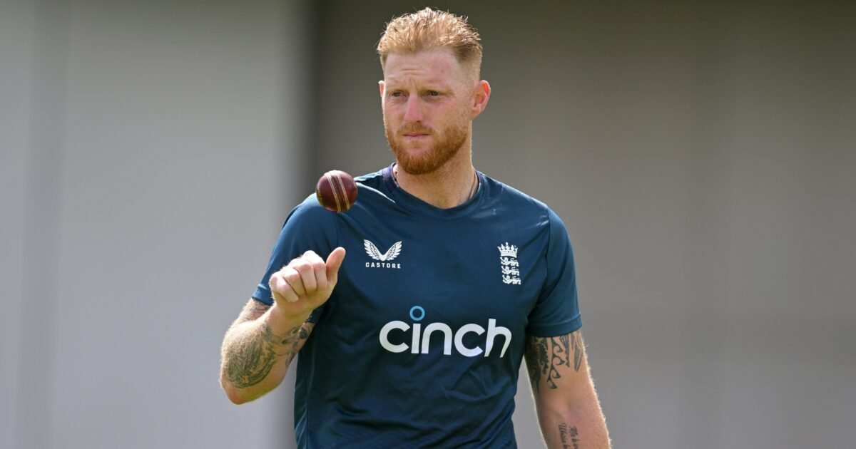 England Name 16-Man Ashes Squad for Australia Tour
