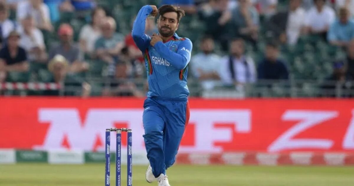 Rashid Reclaims No.1; Iyer Enters Top 10