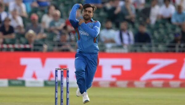 Rashid Reclaims No.1; Iyer Enters Top 10