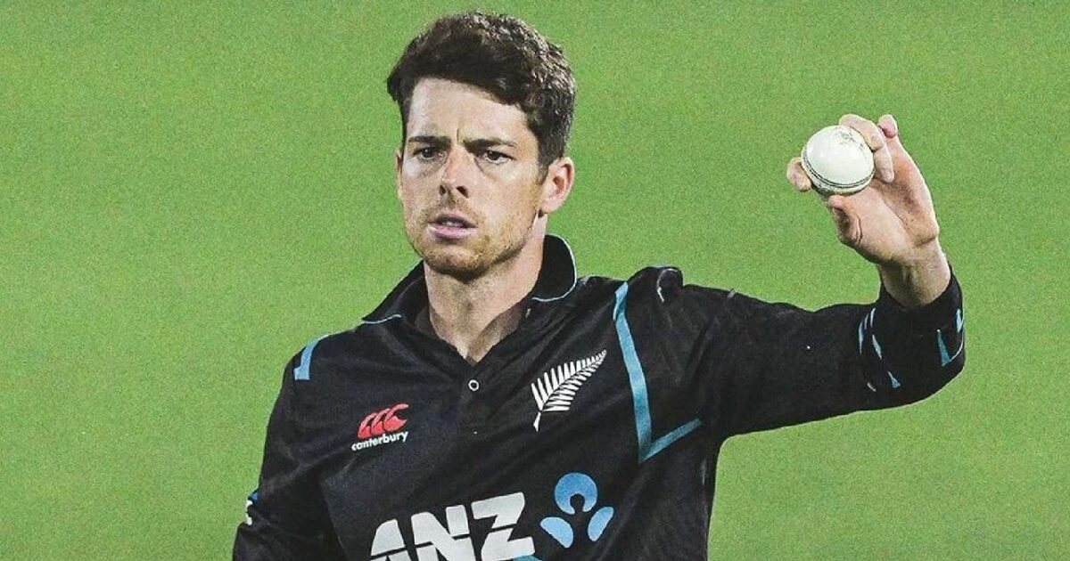 Santner to Lead NZ Against India; Milne Returns