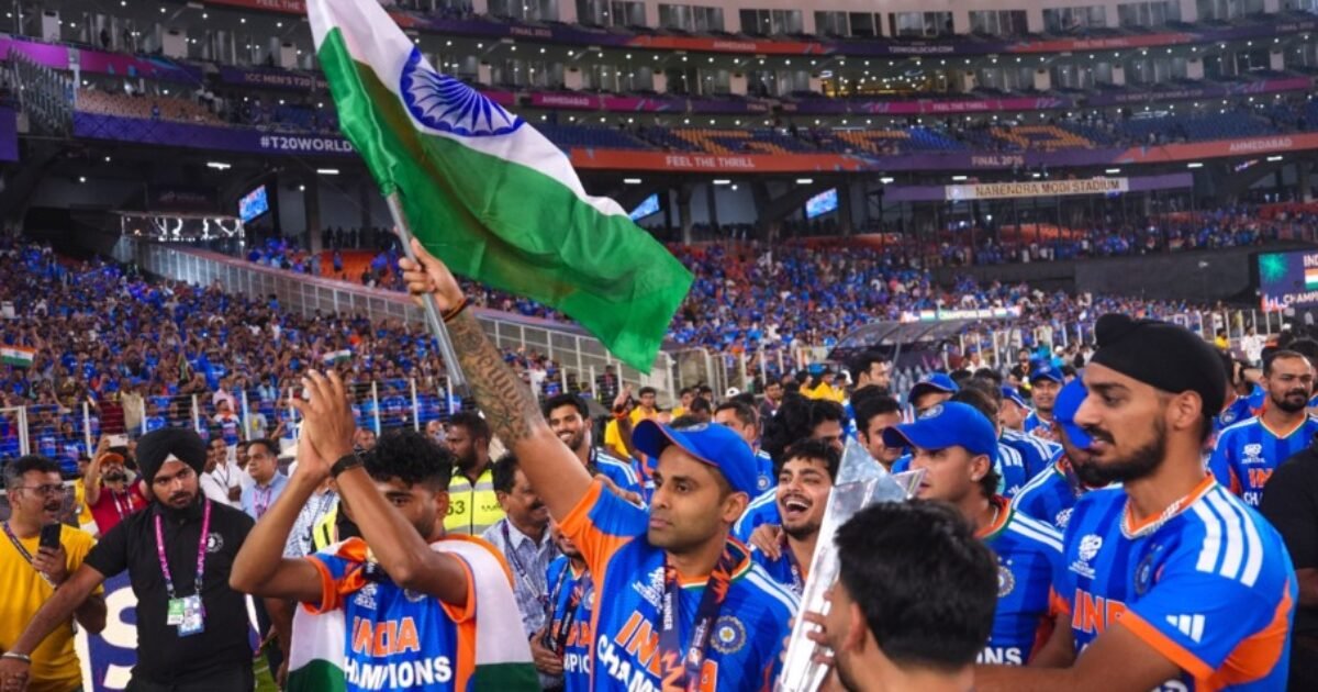 Greatest T20I Chases of 2026, Ranked