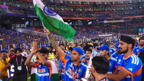 Greatest T20I Chases of 2026, Ranked