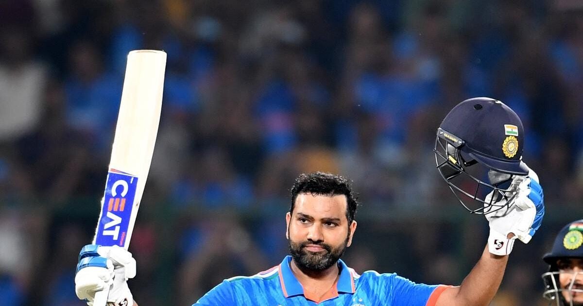 Rohit Sharma’s Form Guide Ahead of New Zealand Tour