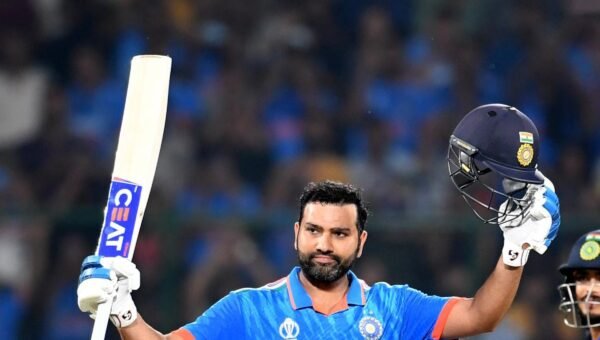 Rohit Sharma’s Form Guide Ahead of New Zealand Tour