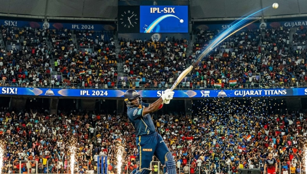 T20 Batting Evolution: Strike Rates in 2026 vs 2016