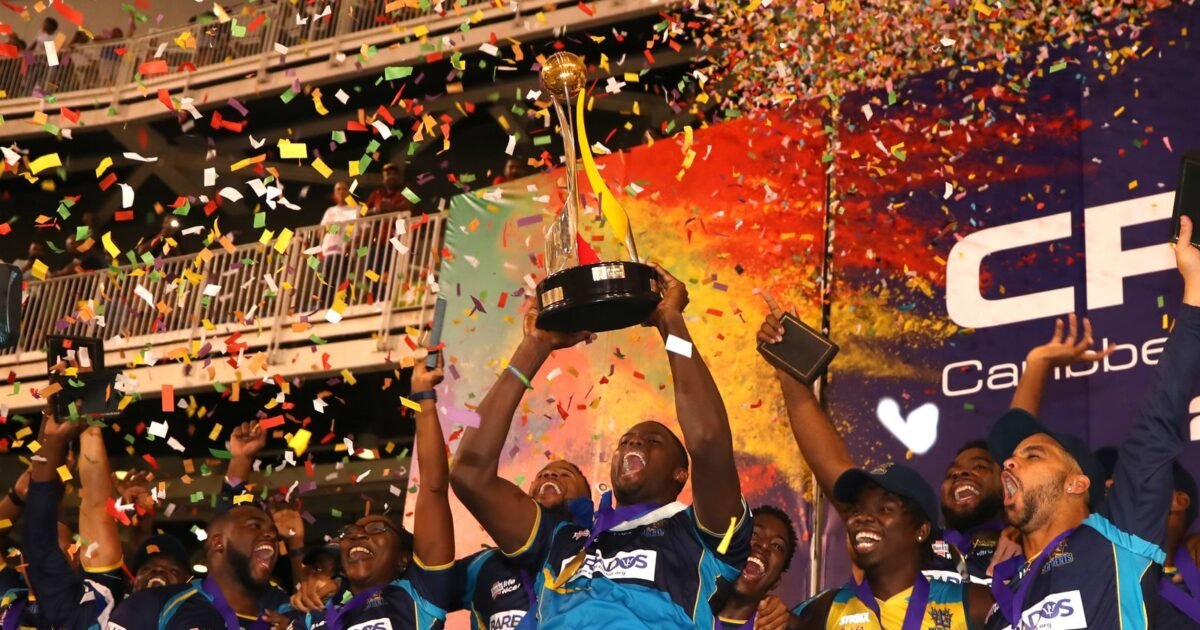 CPL 2026 Review: Falcons’ Maiden Title, De Kock Tops Runs
