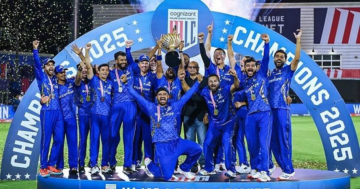 MLC 2026 Review: LA Knight Riders Win Maiden Title