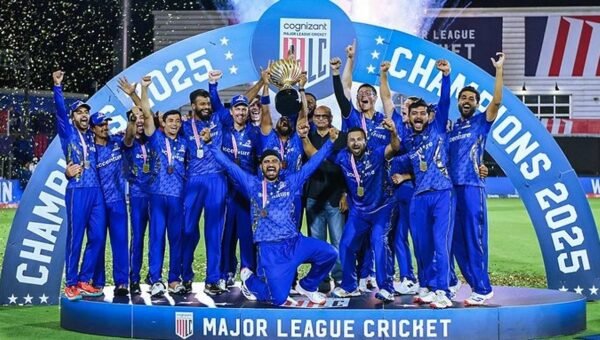 MLC 2026 Review: LA Knight Riders Win Maiden Title
