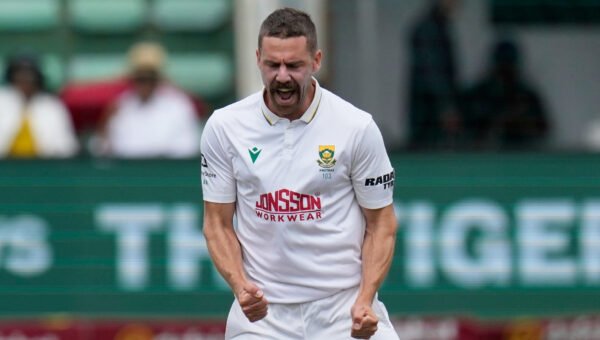 Nortje Ruled Out as South Africa and Australia Head Into Newlands Series Decider