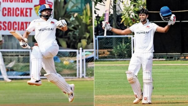 Raghuvanshi, Musheer Hit Hundreds as Ranji Trophy Round 3 Opens With Run-Fest