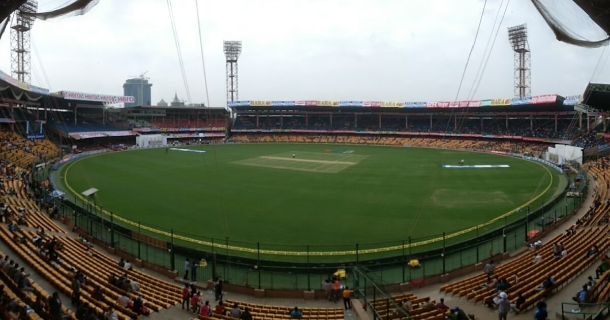 Rain Washes Out Bengaluru Decider as India-West Indies T20I Series Ends 2-2