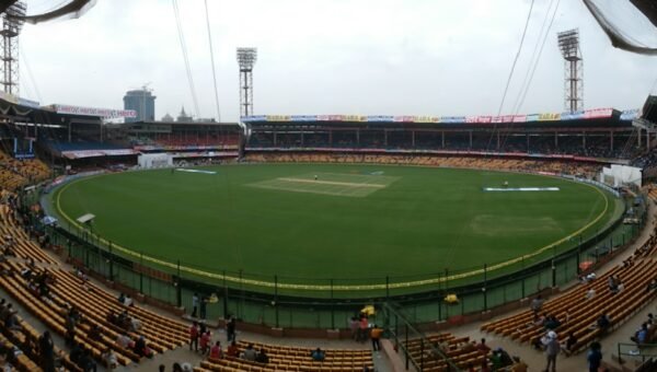 Rain Washes Out Bengaluru Decider as India-West Indies T20I Series Ends 2-2