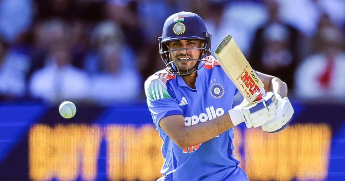 Gill, Iyer to Split ODI Captaincy as BCCI Names Squads for New Zealand Tour