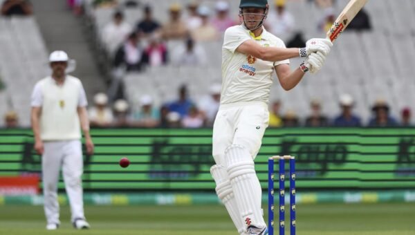 Cameron Green Ruled Out of Durban Test With Abdominal Strain; Unlikely to Bowl in Series