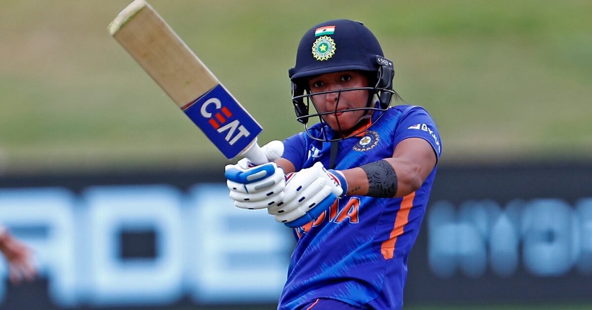 Harmanpreet Kaur Steps Down as India Captain Across All Formats