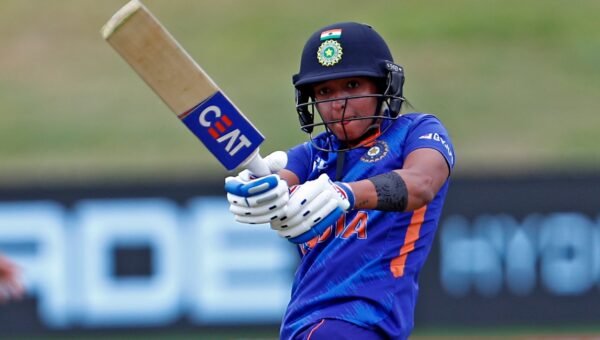 Harmanpreet Kaur Steps Down as India Captain Across All Formats