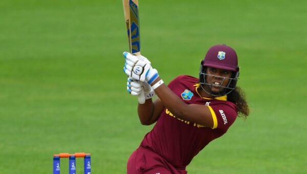 Hayley Matthews’ Fifth Ton of 2026 Seals 2-1 Series Win for West Indies Women