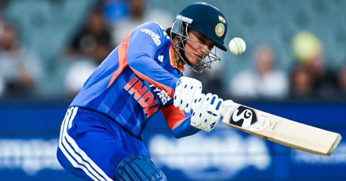 India Eye 3-0 Sweep as Mandhana’s Side Face Zimbabwe in Final T20I