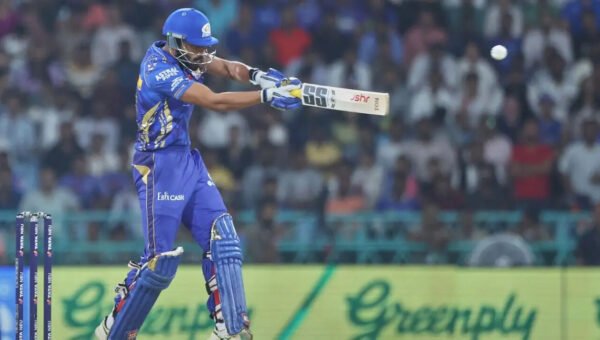 Naman Dhir earns India call-up after IPL heroics