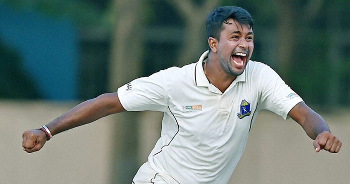 Pragyan Ojha Named Interim Chief Selector After Agarkar
