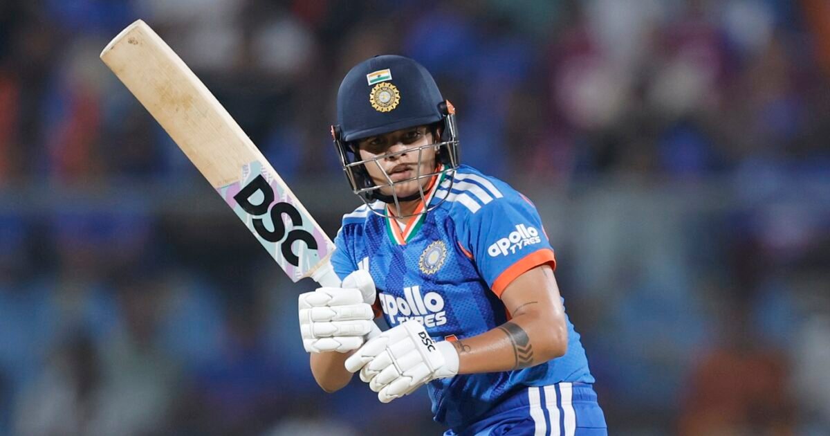 Shafali Verma’s 55 Powers India to Nine-Wicket Win as Zimbabwe T20I Series Sealed 2-0