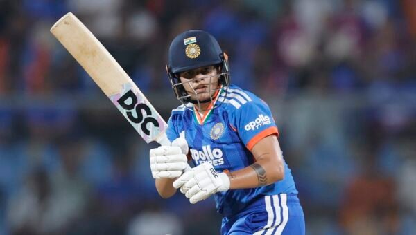 Shafali Verma’s 55 Powers India to Nine-Wicket Win as Zimbabwe T20I Series Sealed 2-0